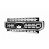 Morimoto | XBG LED Grille (Chrome / White DRL) - F-250 / F-350 Super Duty 2020-2022