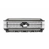 Morimoto | XBG LED Grille (Chrome / White DRL) - F-150 2021-2023 (Not Raptor)