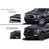 Morimoto | XBG LED Grille (Chrome / White DRL) - F-150 2021-2023 (Not Raptor)