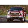 Morimoto | XBG LED Grille (Chrome / White DRL) - F-150 2021-2023 (Not Raptor)