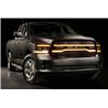 Morimoto | XBG LED Grille (Black) - Ram 1500 2013-2018 (Not Rebel)