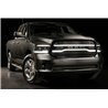 Morimoto | XBG LED Grille (Black) - Ram 1500 2013-2018 (Not Rebel)