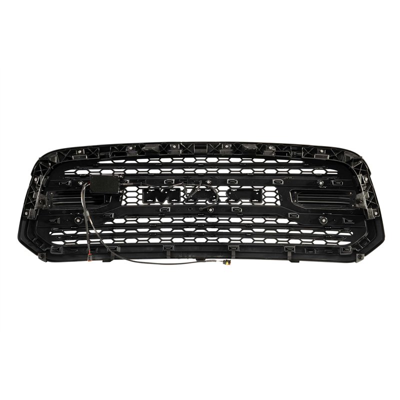 Morimoto | XBG LED Grille (Chrome) - Ram 1500 2013-2018 (Not Rebel)