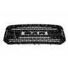 Morimoto | XBG LED Grille (Chrome) - Ram 1500 2013-2018 (Not Rebel)