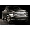 Morimoto | XBG LED Grille (Chrome) - Ram 1500 2013-2018 (Not Rebel)