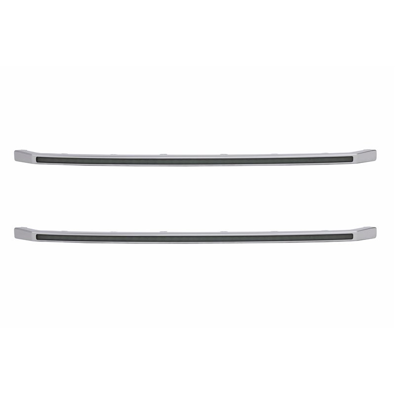 Morimoto | XBG LED DRL Grille Inserts (White DRL / Set) - F-250 / F-350 Super Duty Platinum 2020-2022