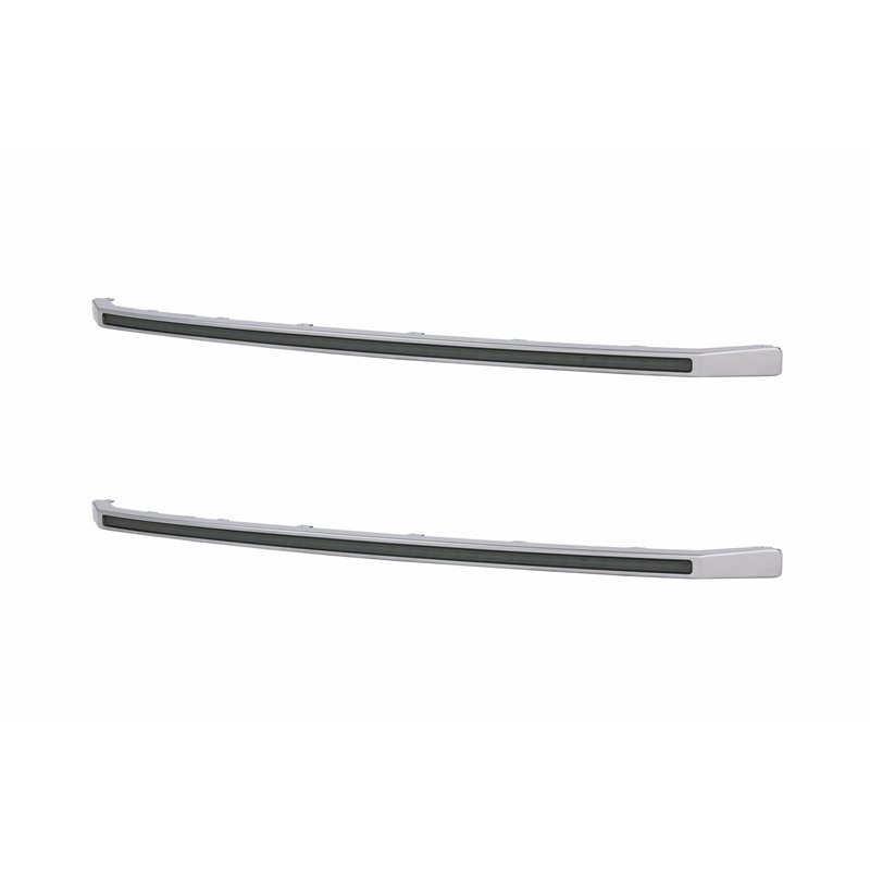 Morimoto | XBG LED DRL Grille Inserts (White DRL / Set) - F-250 / F-350 Super Duty Platinum 2020-2022