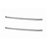 Morimoto | XBG LED DRL Grille Inserts (White DRL / Set) - F-250 / F-350 Super Duty Platinum 2020-2022