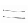 Morimoto | XBG LED DRL Grille Inserts (White DRL / Set) - F-250 / F-350 Super Duty Platinum 2020-2022