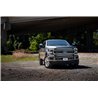 Morimoto | XBG LED DRL Grille Inserts (White DRL / Set) - F-250 / F-350 Super Duty Platinum 2020-2022