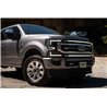 Morimoto | XBG LED DRL Grille Inserts (White DRL / Set) - F-250 / F-350 Super Duty Platinum 2020-2022