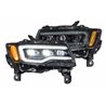 Morimoto | XB LED Headlights (Set) - Grand Cherokee WK2 2014-2022