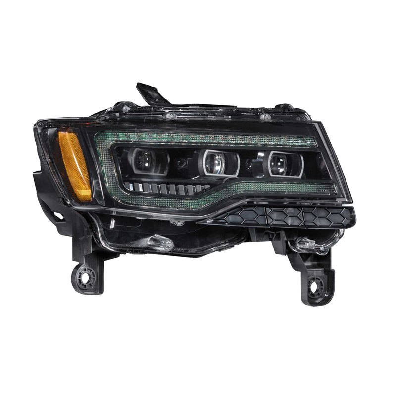 Morimoto | XB LED Headlights (Set) - Grand Cherokee WK2 2014-2022