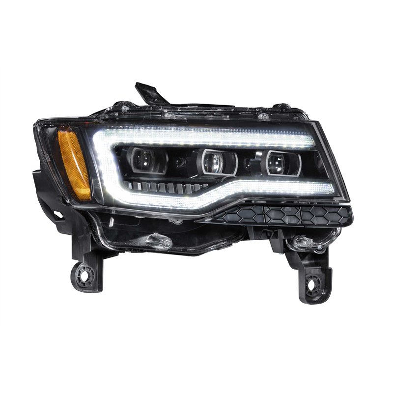 Morimoto | XB LED Headlights (Set) - Grand Cherokee WK2 2014-2022