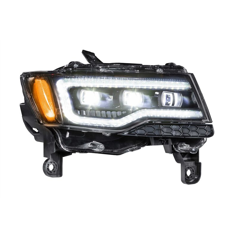 Morimoto | XB LED Headlights (Set) - Grand Cherokee WK2 2014-2022