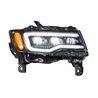 Morimoto | XB LED Headlights (Set) - Grand Cherokee WK2 2014-2022