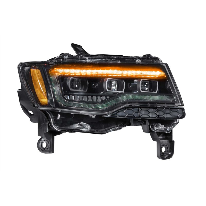 Morimoto | XB LED Headlights (Set) - Grand Cherokee WK2 2014-2022