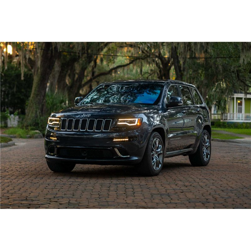 Morimoto | XB LED Headlights (Set) - Grand Cherokee WK2 2014-2022