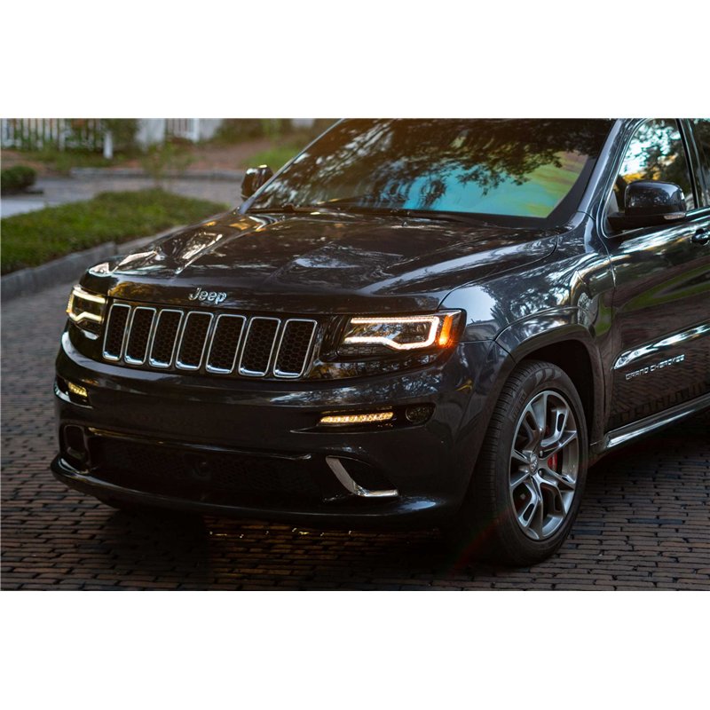 Morimoto | XB LED Headlights (Set) - Grand Cherokee WK2 2014-2022