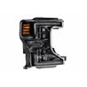 Morimoto | XB LED Headlights (Amber DRL / Set) - F-250 / F-350 Super Duty 2020-2022