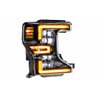 Morimoto | XB LED Headlights (Amber DRL / Set) - F-250 / F-350 Super Duty 2020-2022