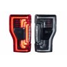 Morimoto | XB LED Headlights (Amber DRL / Set) - F-250 / F-350 Super Duty 2020-2022