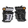 Morimoto | XB LED Headlights (Set) - Silverado 2500 HD / 3500 HD 2020-2024