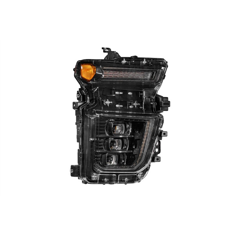 Morimoto | XB LED Headlights (Set) - Silverado 2500 HD / 3500 HD 2020-2024