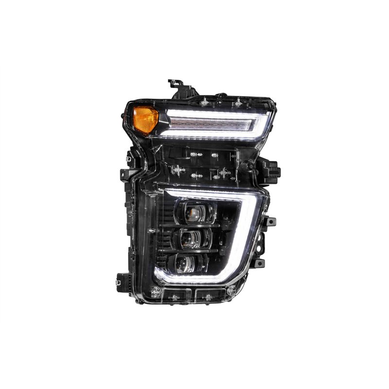 Morimoto | XB LED Headlights (Set) - Silverado 2500 HD / 3500 HD 2020-2024