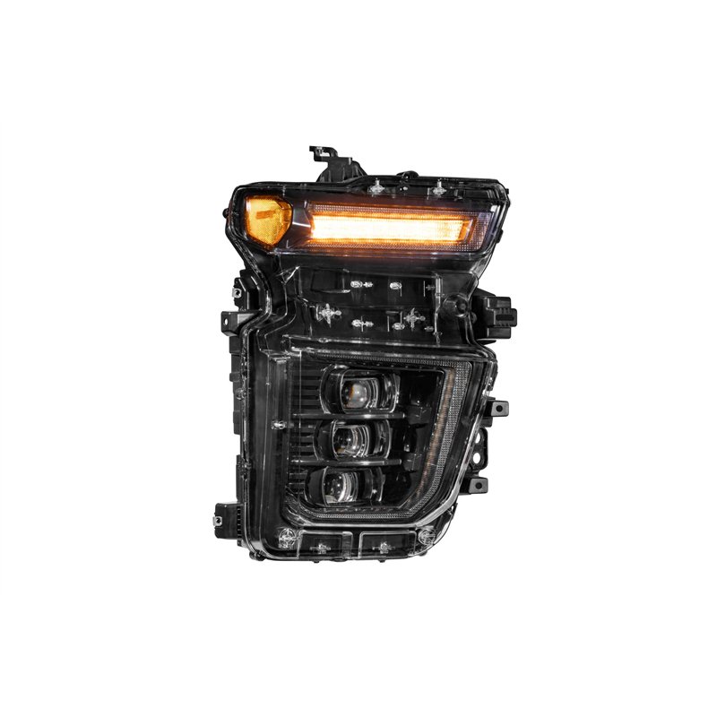 Morimoto | XB LED Headlights (Set) - Silverado 2500 HD / 3500 HD 2020-2024