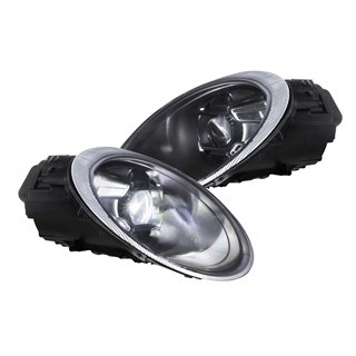 Morimoto | XB LED Headlights (Xenon & Halogen / Set) - 911 997.1 2005-2008
