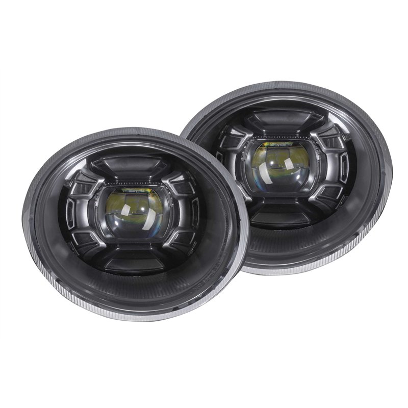 Morimoto | XB LED Headlights (Xenon & Halogen / Set) - 911 997.1 2005-2008