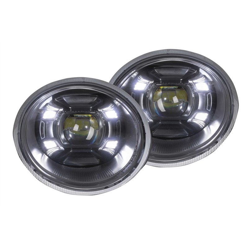 Morimoto | XB LED Headlights (Xenon & Halogen / Set) - 911 997.1 2005-2008