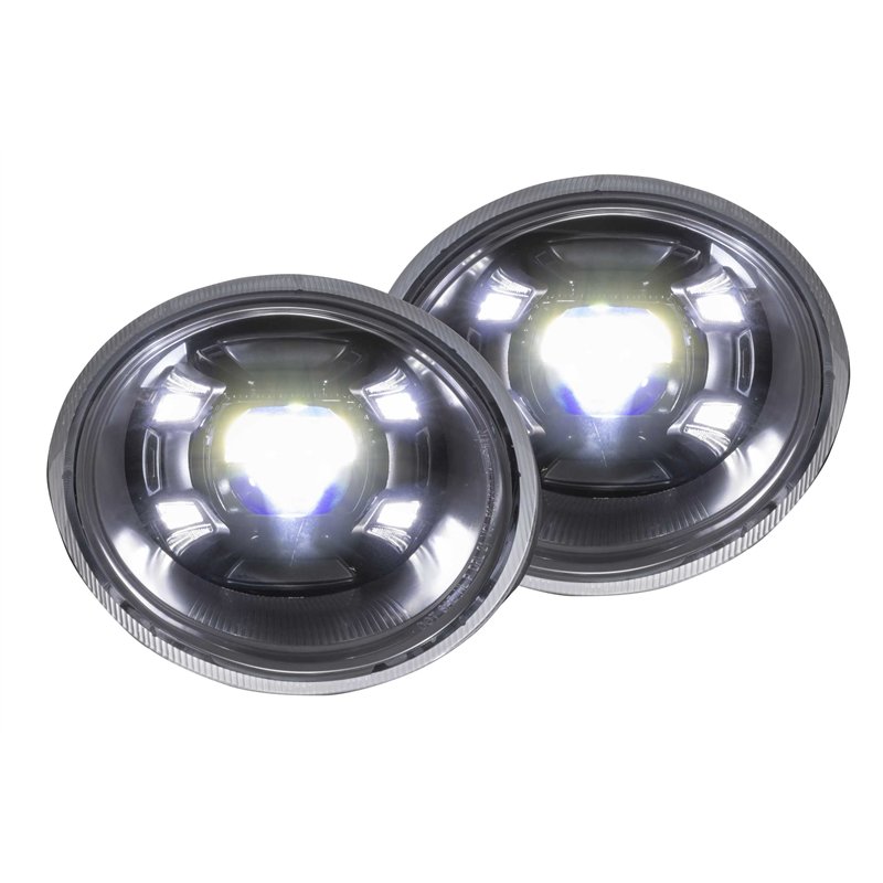 Morimoto | XB LED Headlights (Xenon & Halogen / Set) - 911 997.1 2005-2008