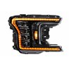 Morimoto | XB LED Headlights (Amber DRL / Set) - F-150 2018-2020 (Not Raptor)