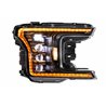 Morimoto | XB LED Headlights (Amber DRL / Set) - F-150 2018-2020 (Not Raptor)