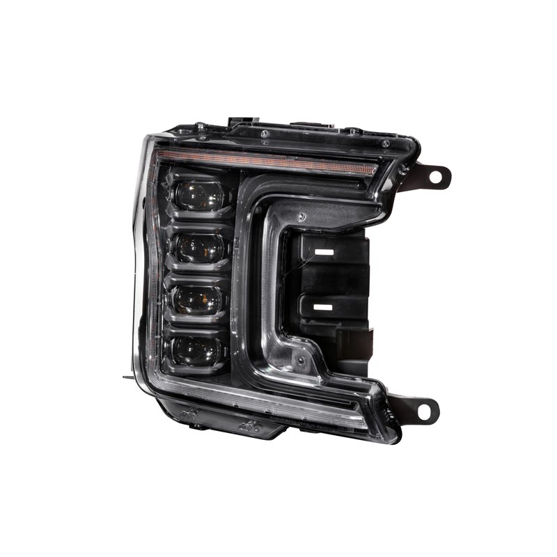 Morimoto | XB LED Headlights (Amber DRL / Set) - F-150 2018-2020 (Not Raptor)