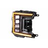 Morimoto | XB LED Headlights (Amber DRL / Set) - F-150 2018-2020 (Not Raptor)