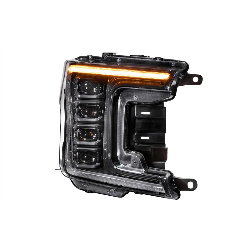 Morimoto | XB LED Headlights (Amber DRL / Set) - F-150 2018-2020 (Not Raptor)