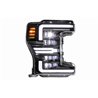 Morimoto | XB LED Headlights (White DRL / Set) - F-250 / F-350 Super Duty 2017-2019