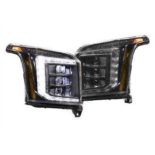 Morimoto | XB LED Headlights (Set) - Yukon / XL 2015-2020