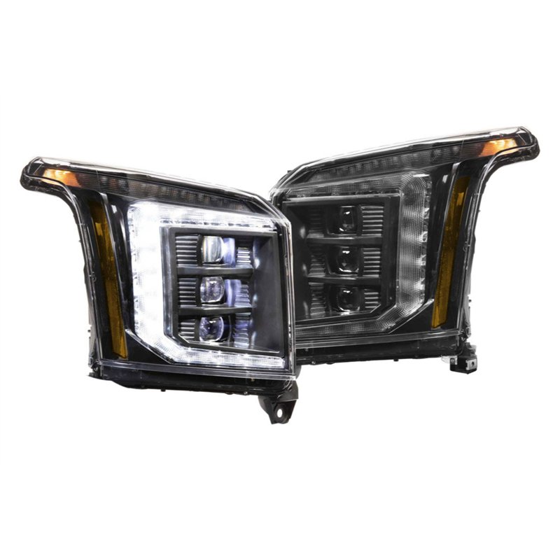Morimoto | XB LED Headlights (Set) - Yukon / XL 2015-2020