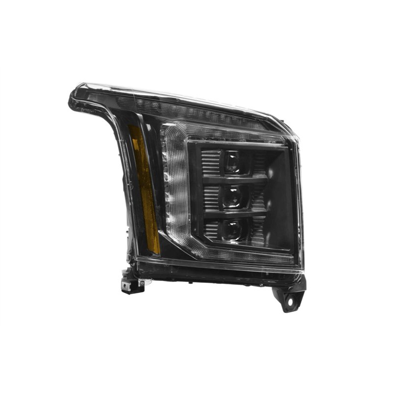 Morimoto | XB LED Headlights (Set) - Yukon / XL 2015-2020