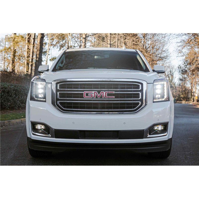 Morimoto | XB LED Headlights (Set) - Yukon / XL 2015-2020