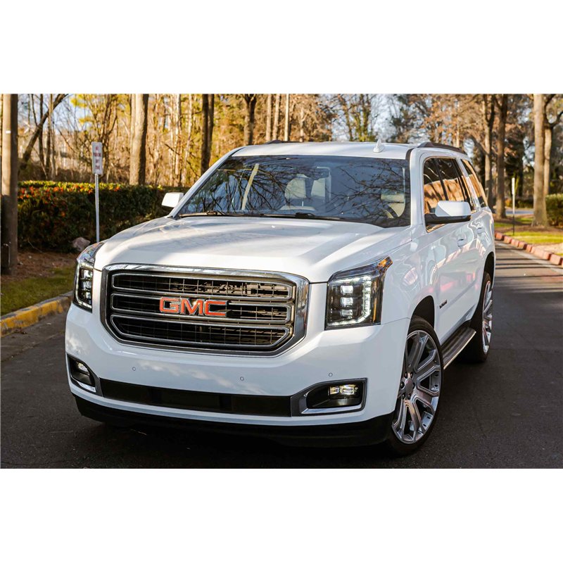 Morimoto | XB LED Headlights (Set) - Yukon / XL 2015-2020