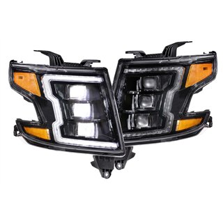 Morimoto | XB LED Headlights (Set) - Tahoe / Suburban 2015-2020
