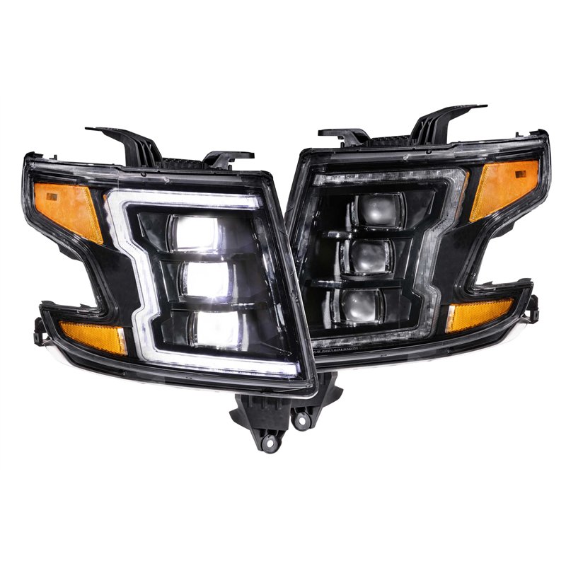 Morimoto | XB LED Headlights (Set) - Tahoe / Suburban 2015-2020