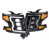Morimoto | XB LED Headlights (Set) - Tahoe / Suburban 2015-2020