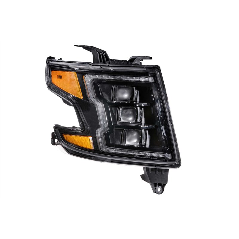 Morimoto | XB LED Headlights (Set) - Tahoe / Suburban 2015-2020