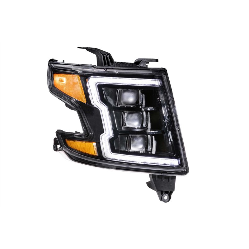 Morimoto | XB LED Headlights (Set) - Tahoe / Suburban 2015-2020